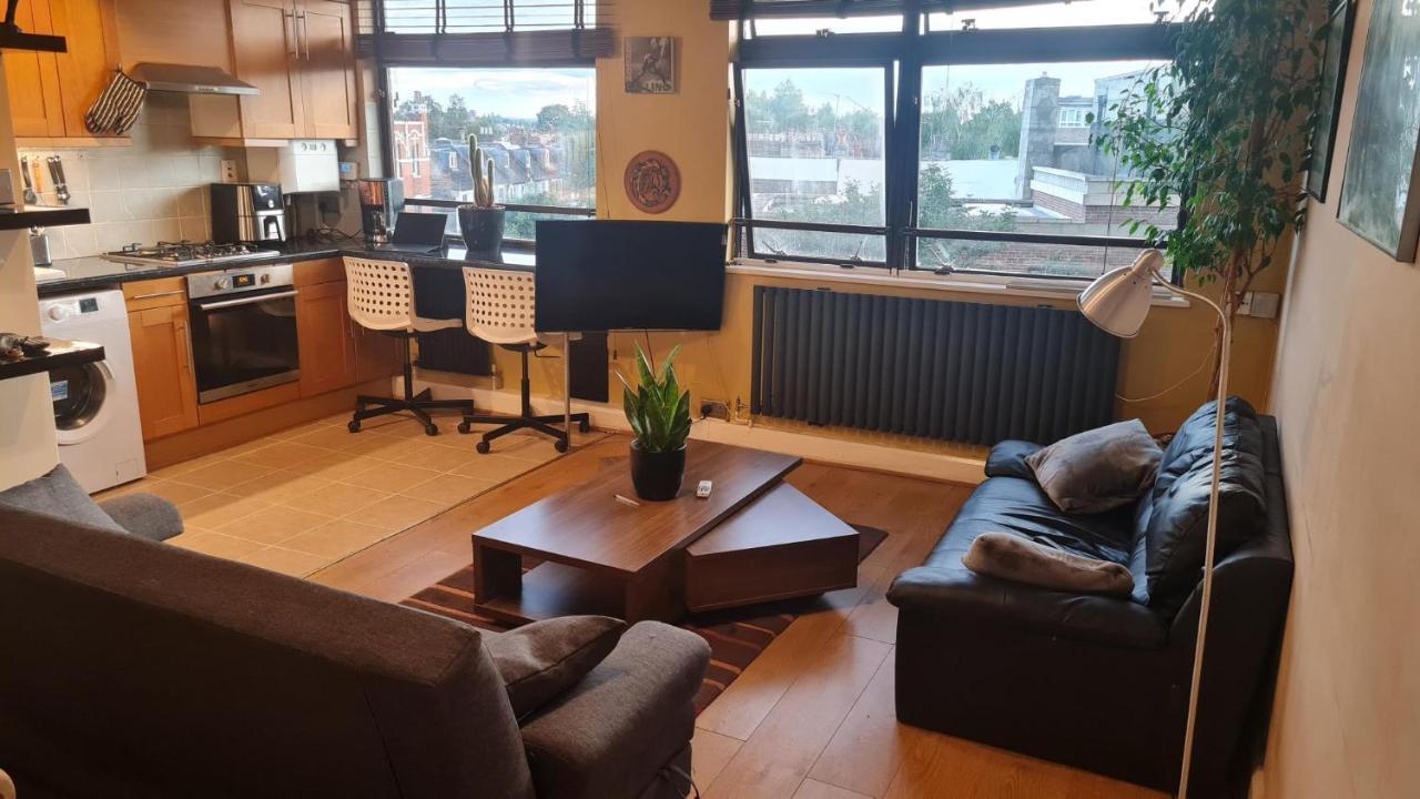 Cheap Kensington Apartment Central لندن المظهر الخارجي الصورة