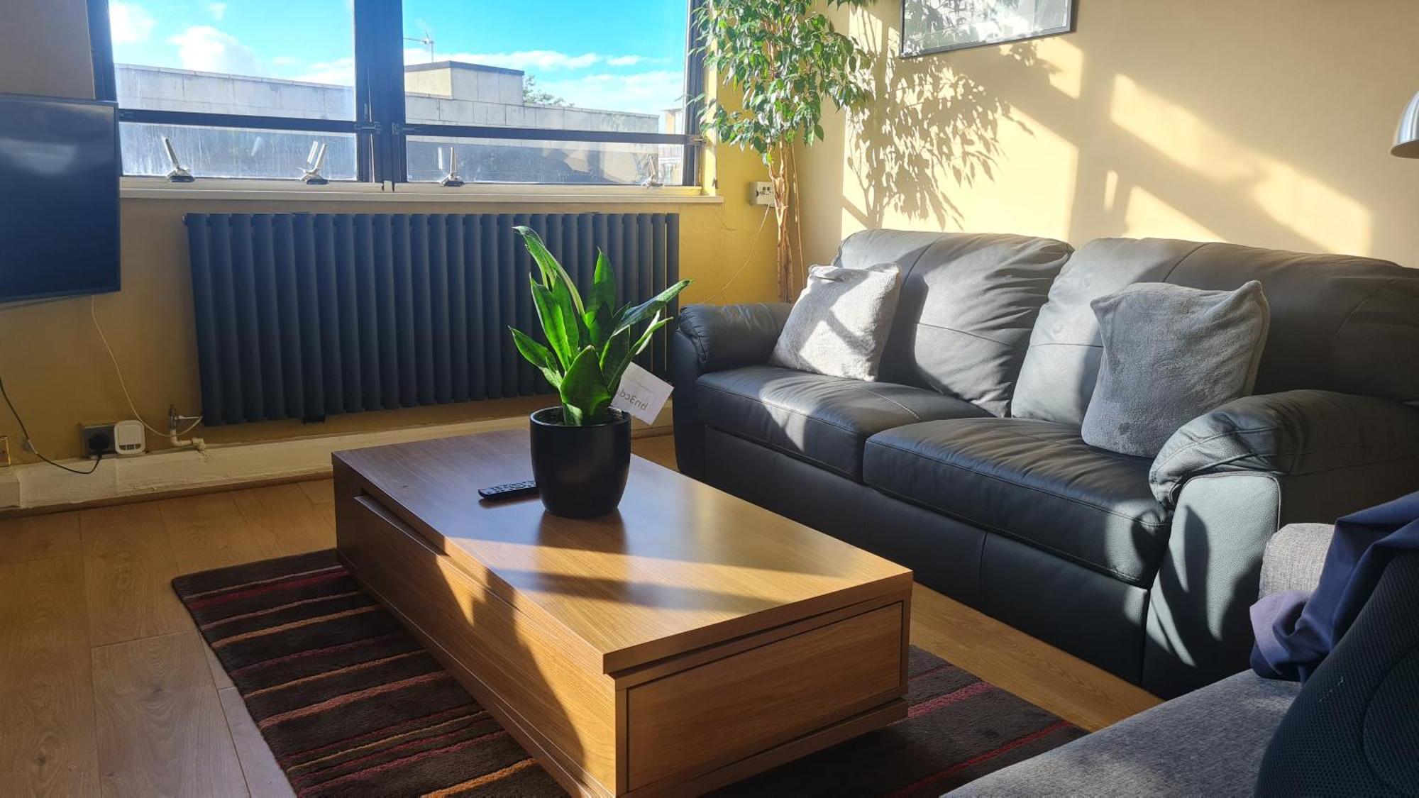 Cheap Kensington Apartment Central لندن الغرفة الصورة